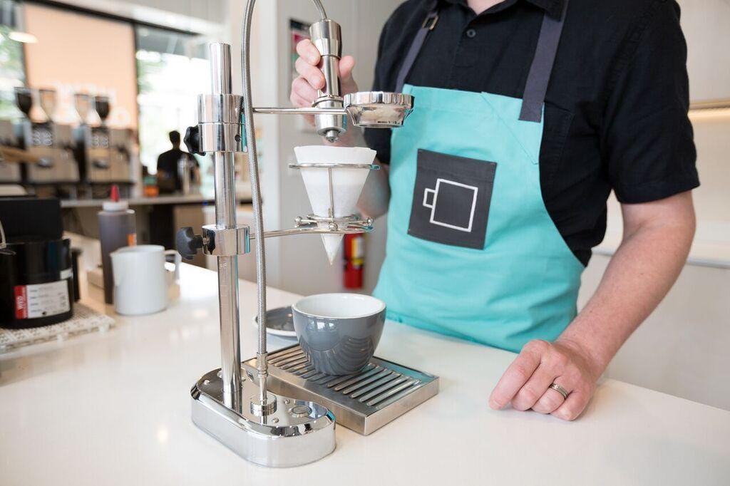 order coffee